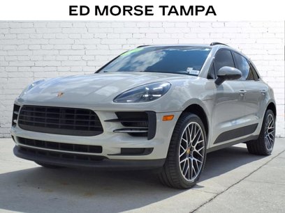 Used 2020 Porsche Macan S