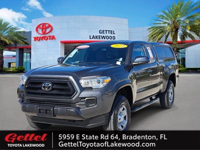 Certified 2023 Toyota Tacoma SR5