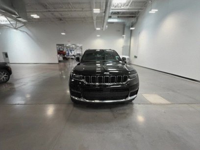 New 2025 Jeep Grand Cherokee L Limited