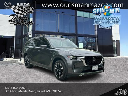 Certified 2024 MAZDA CX-90 Plug-In Hybrid w/ Premium Plus