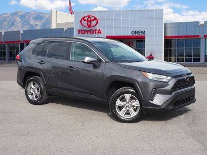 Used 2023 Toyota RAV4 XLE