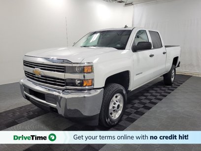 Used 2015 Chevrolet Silverado 2500 LT