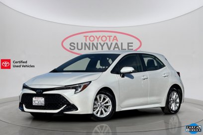Used 2023 Toyota Corolla SE