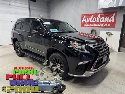 Used 2017 Lexus GX 460 Premium
