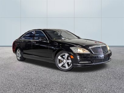 Used 2010 Mercedes-Benz S 550 4MATIC