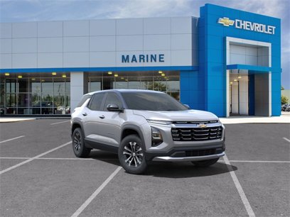 New 2026 Chevrolet Equinox LT w/ Safety and Technology Package