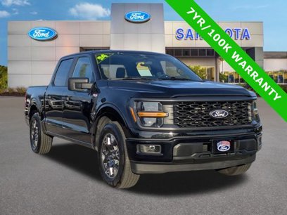 Certified 2024 Ford F150 STX