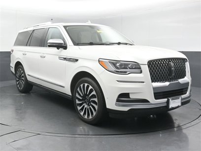 Certified 2022 Lincoln Navigator Black Label