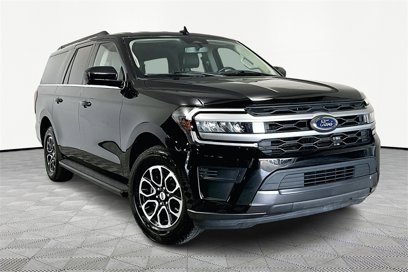 Used 2024 Ford Expedition Max XLT