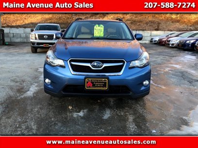 Used 2014 Subaru Crosstrek 2.0i Premium