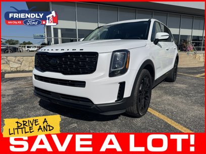 Used 2021 Kia Telluride EX w/ EX Premium Package