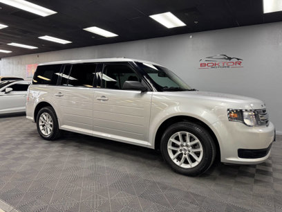 Used 2018 Ford Flex SE