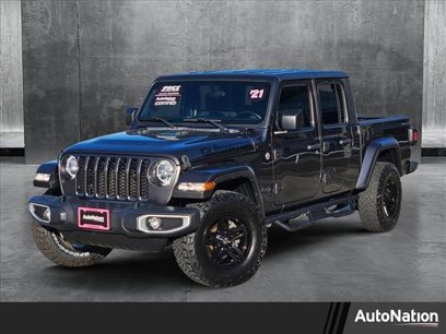 Used 2021 Jeep Gladiator Sport