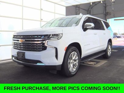 Used 2023 Chevrolet Suburban Premier