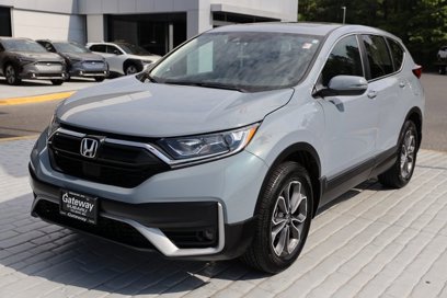 Used 2020 Honda CR-V EX
