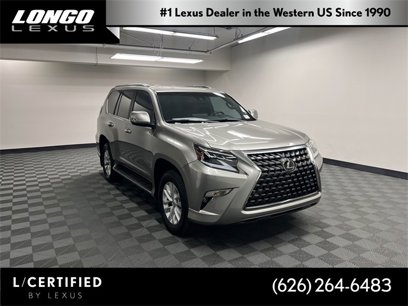 Certified 2023 Lexus GX 460 Premium