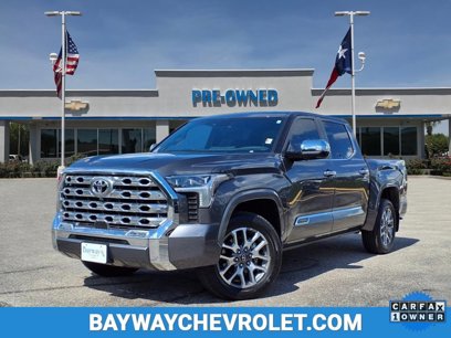 Used 2025 Toyota Tundra 1794 Edition