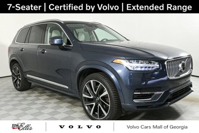 Certified 2022 Volvo XC90 T8 Inscription