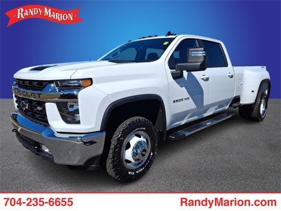 Used 2021 Chevrolet Silverado 3500 LT w/ Convenience Package