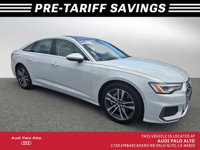 Used 2023 Audi A6 Premium Plus w/ Premium Plus Package