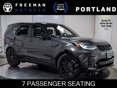 Used 2022 Land Rover Discovery S R-Dynamic