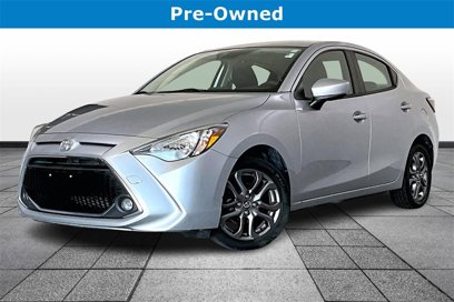 Used 2019 Toyota Yaris Sedan