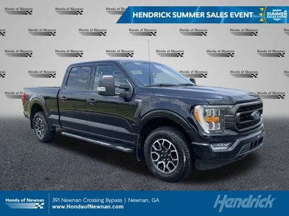 Used 2023 Ford F150 XLT