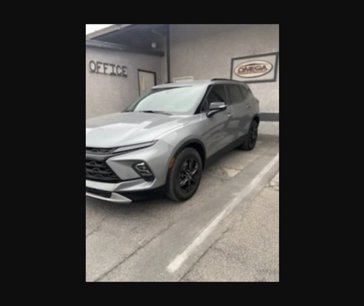 Used 2024 Chevrolet Blazer LT w/ Sound & Technology Package
