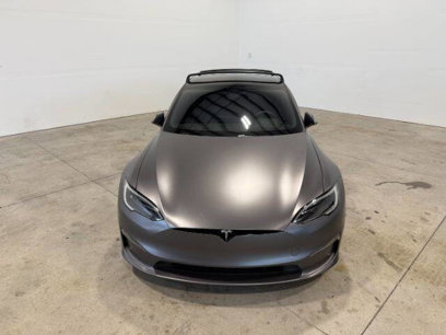 Used 2023 Tesla Model S Plaid