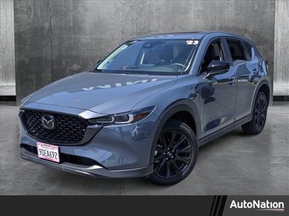 Used 2023 MAZDA CX-5 Carbon Edition
