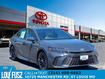 New 2025 Toyota Camry SE w/ Multimedia Upgrade Package