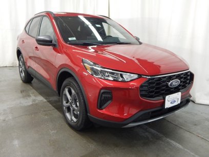 New 2025 Ford Escape ST-Line w/ Tech Pack #1