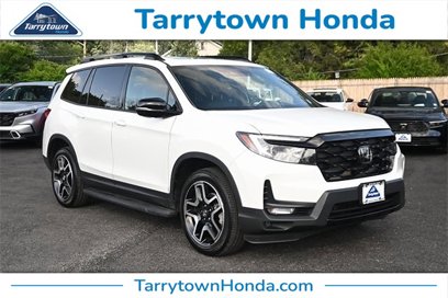 Used 2022 Honda Passport Elite