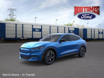 New 2025 Ford Mustang Mach-E Select