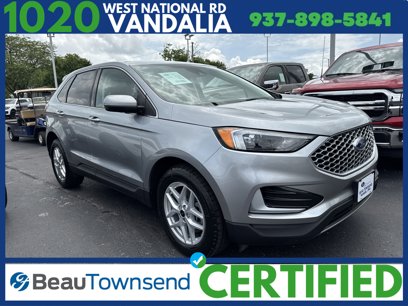 Certified 2024 Ford Edge SEL