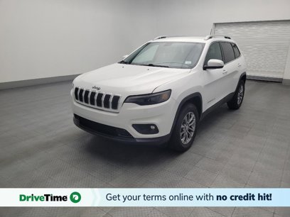 Used 2019 Jeep Cherokee Latitude Plus