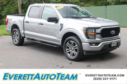 Used 2023 Ford F150 XL w/ STX Appearance Package