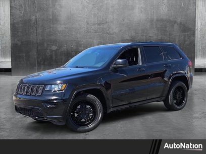Used 2019 Jeep Grand Cherokee Altitude
