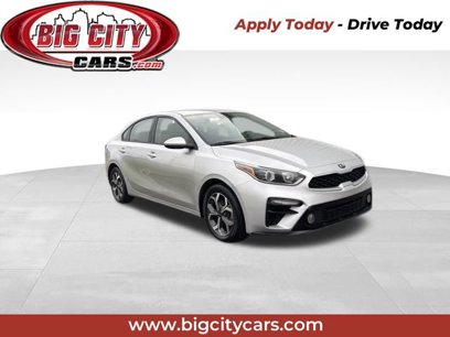 Used 2019 Kia Forte LXS