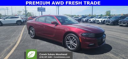 Used 2019 Dodge Charger SXT w/ Cold Weather Package