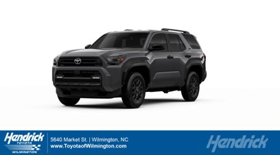 New 2025 Toyota 4Runner SR5