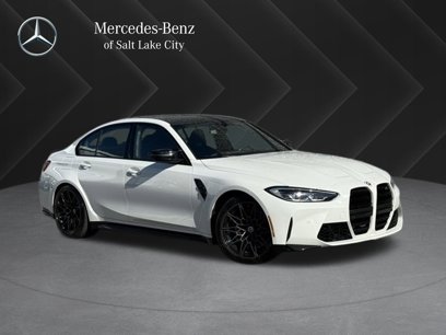 Used 2023 BMW M3 Competition w/ Executive Package
