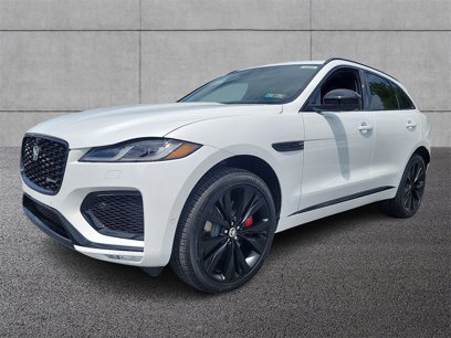 New 2025 Jaguar F-PACE R-Dynamic S