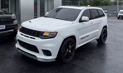 Used 2018 Jeep Grand Cherokee Trackhawk