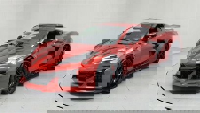 New 2025 Chevrolet Corvette E-Ray w/ Stealth Interior Trim Package