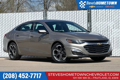 Used 2022 Chevrolet Malibu LT