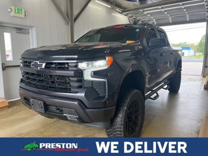 Used 2023 Chevrolet Silverado 1500 RST w/ Z71 Off-Road Package