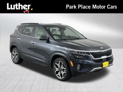 Used 2021 Kia Seltos SX w/ SX Sunroof Package