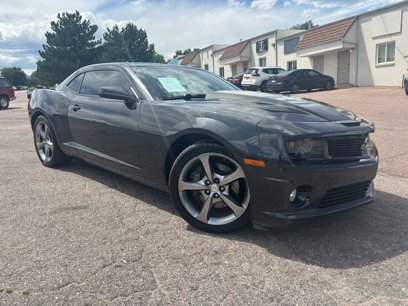 Used 2013 Chevrolet Camaro SS w/ RS Package