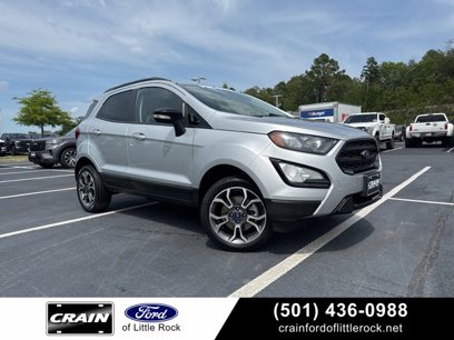 Used 2020 Ford EcoSport SES